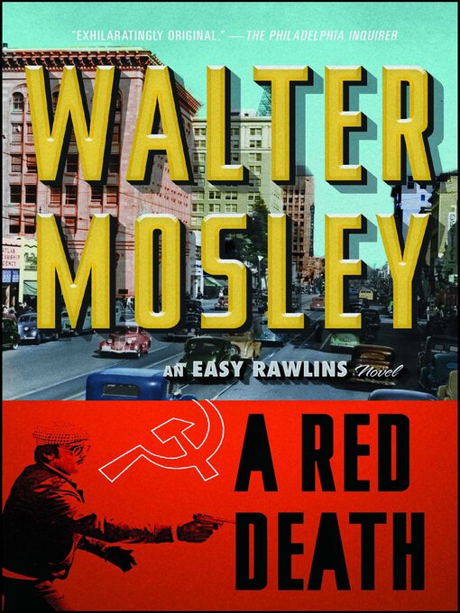 Title details for A Red Death by Walter Mosley - Available
